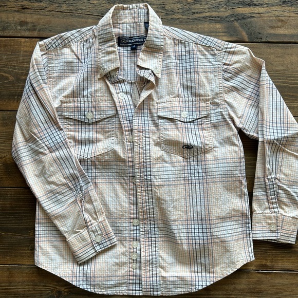 Boys Western Shirt - Picture 1 of 2